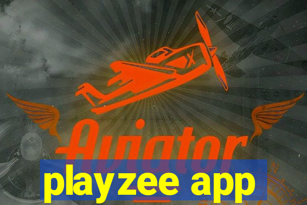 playzee app